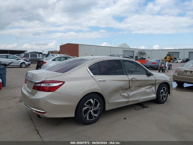 Honda ACCORD LX 2017 1HGCR2F39HA227758 Image 17