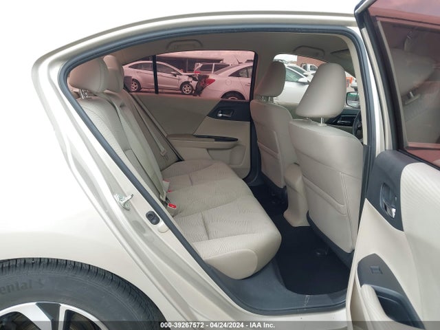 Honda ACCORD LX 2017 1HGCR2F39HA227758 Image 8