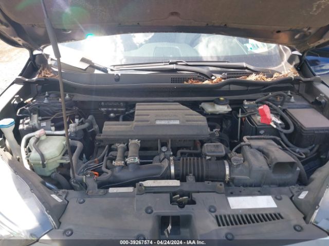 2HKRW2H81HH664379 Honda Cr-v Ex-l/ex-l Navi
