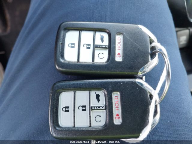 2HKRW2H81HH664379 Honda Cr-v Ex-l/ex-l Navi