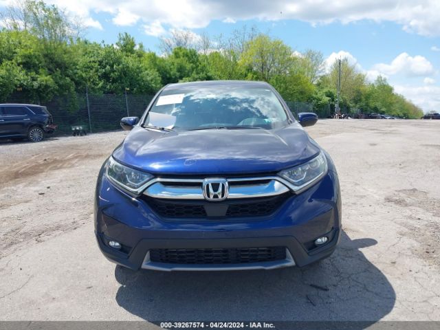 2HKRW2H81HH664379 Honda Cr-v Ex-l/ex-l Navi