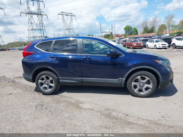 2HKRW2H81HH664379 Honda Cr-v Ex-l/ex-l Navi