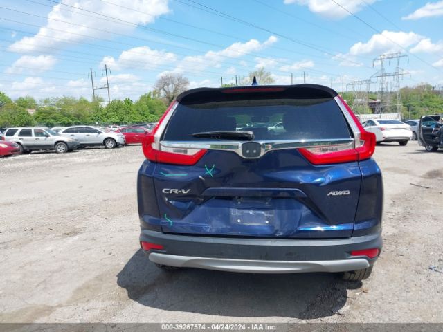 2HKRW2H81HH664379 Honda Cr-v Ex-l/ex-l Navi