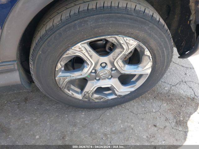 2HKRW2H81HH664379 Honda Cr-v Ex-l/ex-l Navi
