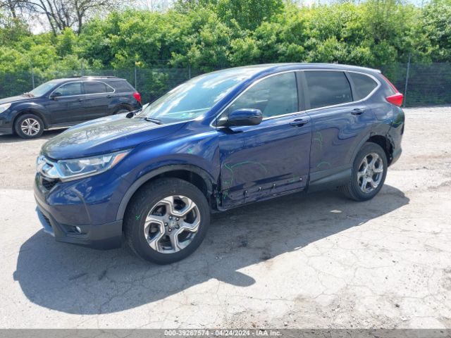 2HKRW2H81HH664379 Honda Cr-v Ex-l/ex-l Navi