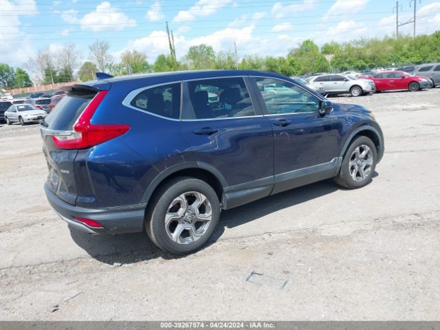 2HKRW2H81HH664379 Honda Cr-v Ex-l/ex-l Navi