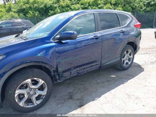 2HKRW2H81HH664379 Honda Cr-v Ex-l/ex-l Navi