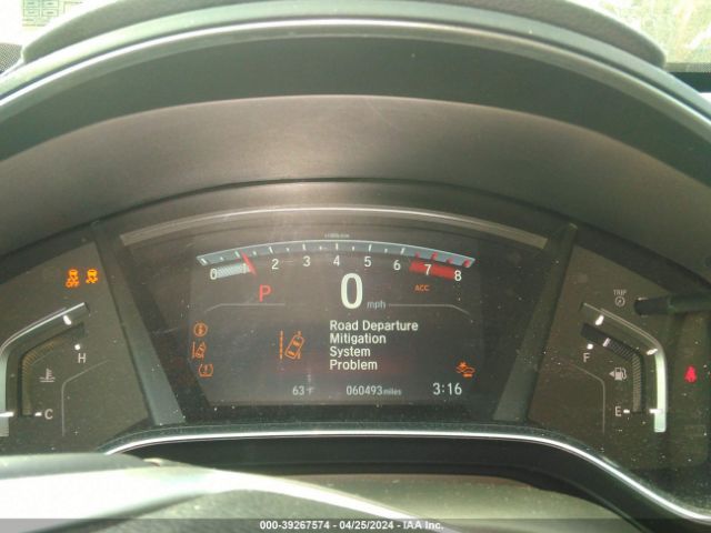 2HKRW2H81HH664379 Honda Cr-v Ex-l/ex-l Navi