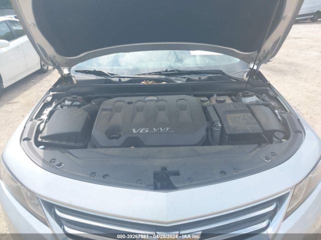 2G1145S38G9158060 Chevrolet IMPALA 2LZ