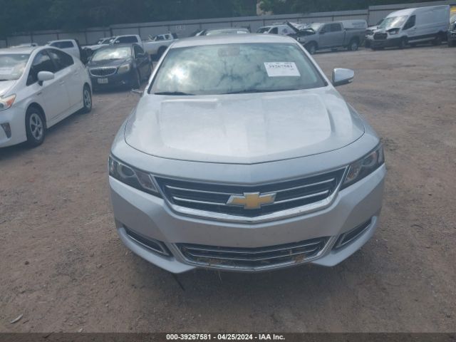 2G1145S38G9158060 Chevrolet IMPALA 2LZ