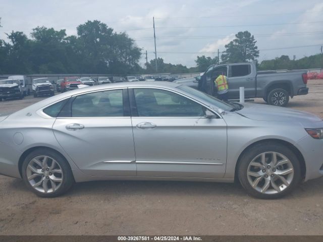 2G1145S38G9158060 Chevrolet IMPALA 2LZ