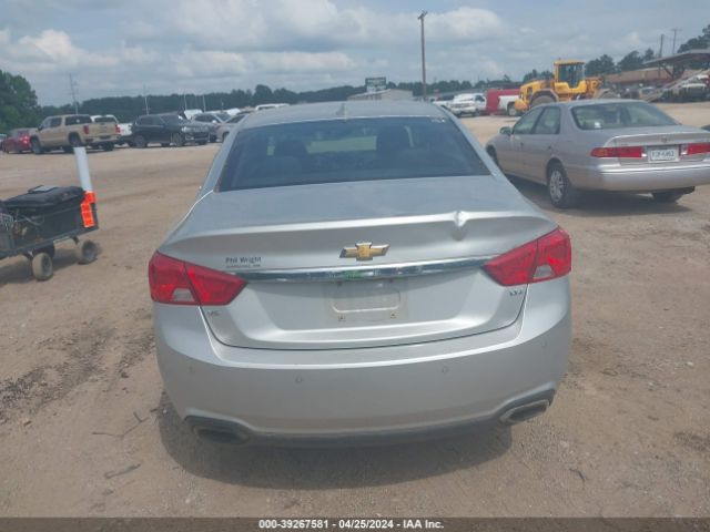 2G1145S38G9158060 Chevrolet IMPALA 2LZ