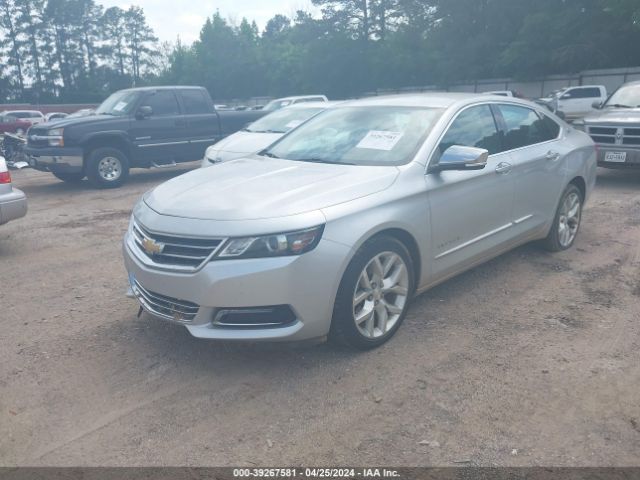 2G1145S38G9158060 Chevrolet IMPALA 2LZ