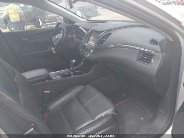 2G1145S38G9158060 Chevrolet IMPALA 2LZ