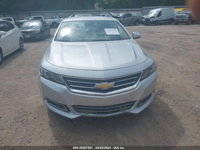 2G1145S38G9158060 Chevrolet IMPALA 2LZ