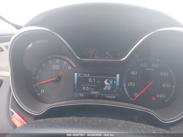 2G1145S38G9158060 Chevrolet IMPALA 2LZ