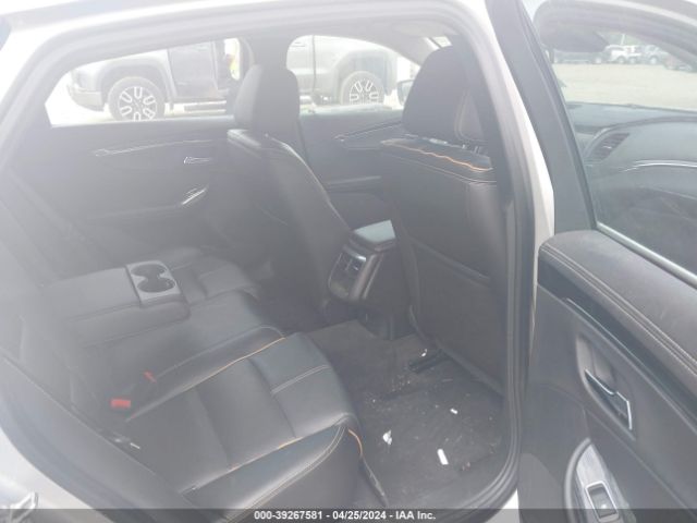 2G1145S38G9158060 Chevrolet IMPALA 2LZ