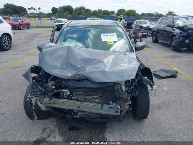 3N1CN7AP4JL854516 Nissan Versa 1.6 Sv