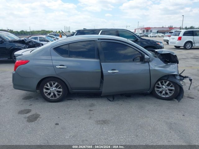 3N1CN7AP4JL854516 Nissan Versa 1.6 Sv