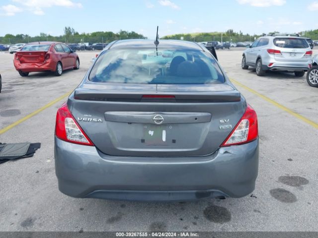 3N1CN7AP4JL854516 Nissan Versa 1.6 Sv