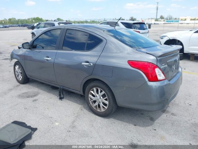 3N1CN7AP4JL854516 Nissan Versa 1.6 Sv