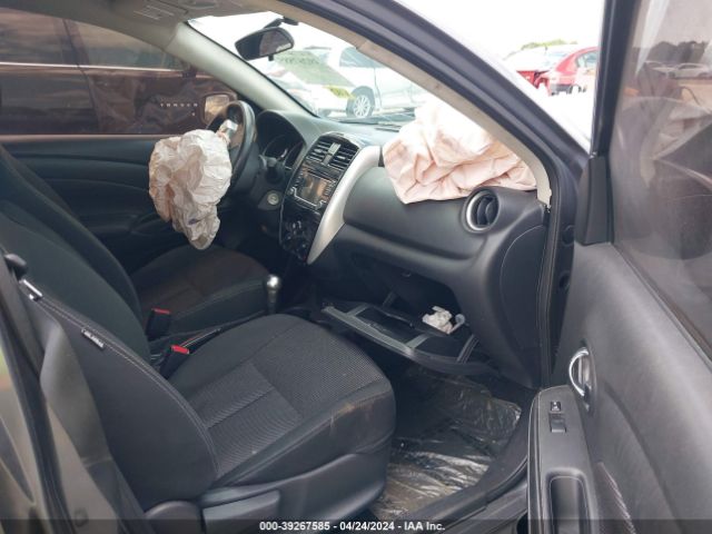 3N1CN7AP4JL854516 Nissan Versa 1.6 Sv