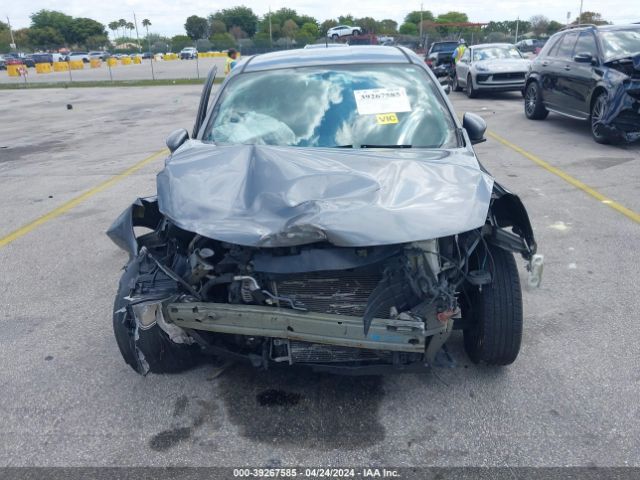 3N1CN7AP4JL854516 Nissan Versa 1.6 Sv