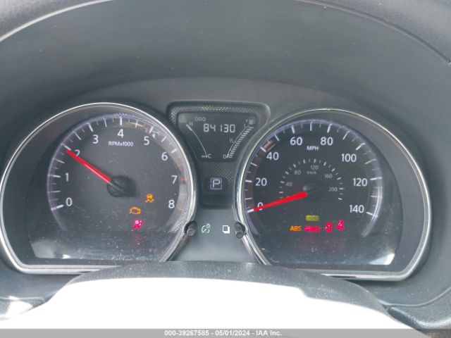 3N1CN7AP4JL854516 Nissan Versa 1.6 Sv