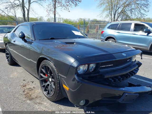 39267600 :رقم المزاد ، 2B3LJ74W59H539130 vin ، 2009 Dodge Challenger Srt8 مزاد بيع