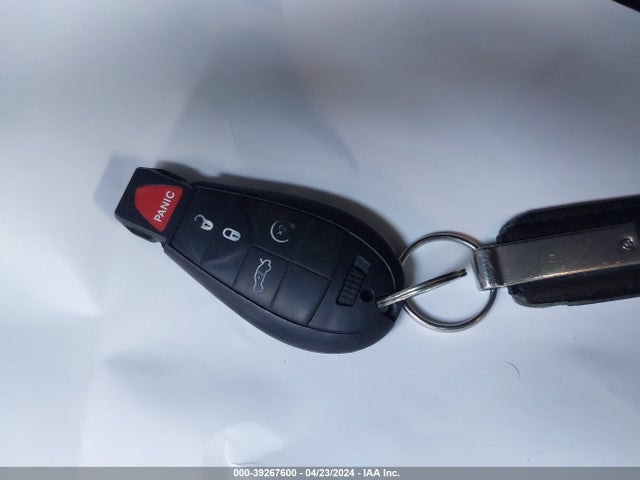 39267600 :رقم المزاد ، 2B3LJ74W59H539130 vin ، 2009 Dodge Challenger Srt8 مزاد بيع