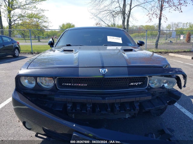 39267600 :رقم المزاد ، 2B3LJ74W59H539130 vin ، 2009 Dodge Challenger Srt8 مزاد بيع