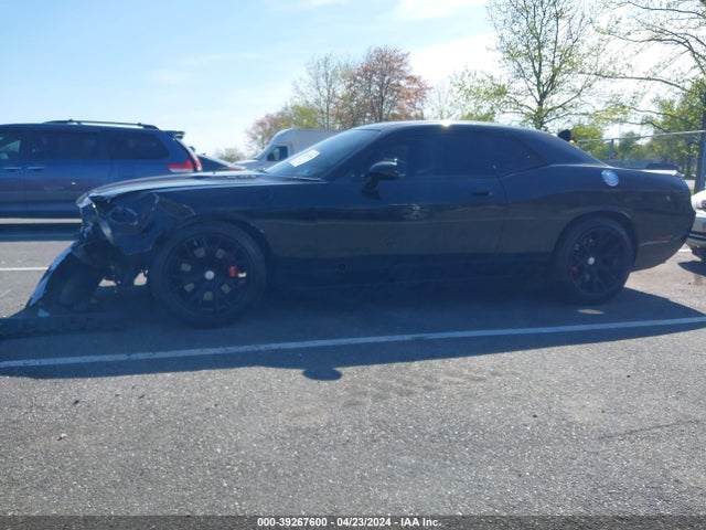 39267600 :رقم المزاد ، 2B3LJ74W59H539130 vin ، 2009 Dodge Challenger Srt8 مزاد بيع