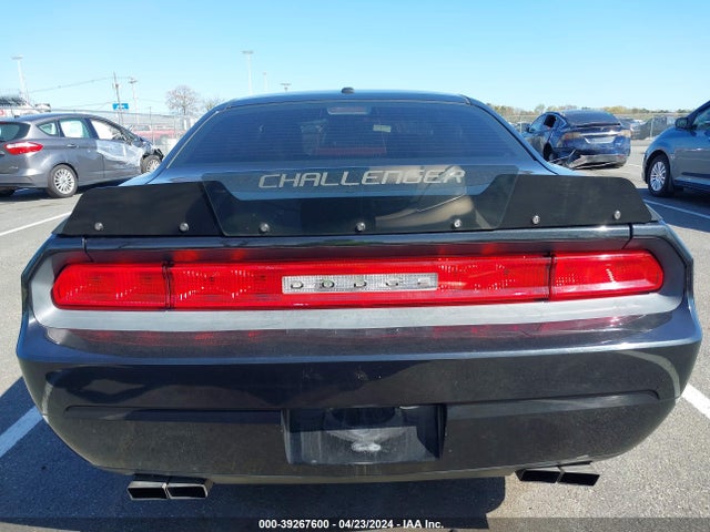 39267600 :رقم المزاد ، 2B3LJ74W59H539130 vin ، 2009 Dodge Challenger Srt8 مزاد بيع