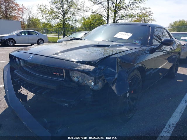 39267600 :رقم المزاد ، 2B3LJ74W59H539130 vin ، 2009 Dodge Challenger Srt8 مزاد بيع