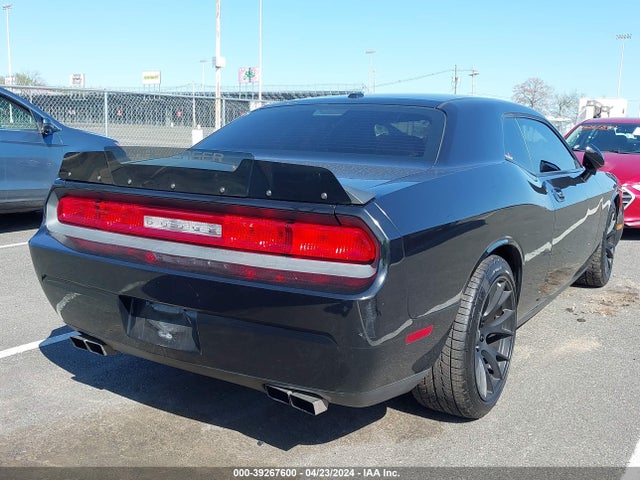 39267600 :رقم المزاد ، 2B3LJ74W59H539130 vin ، 2009 Dodge Challenger Srt8 مزاد بيع