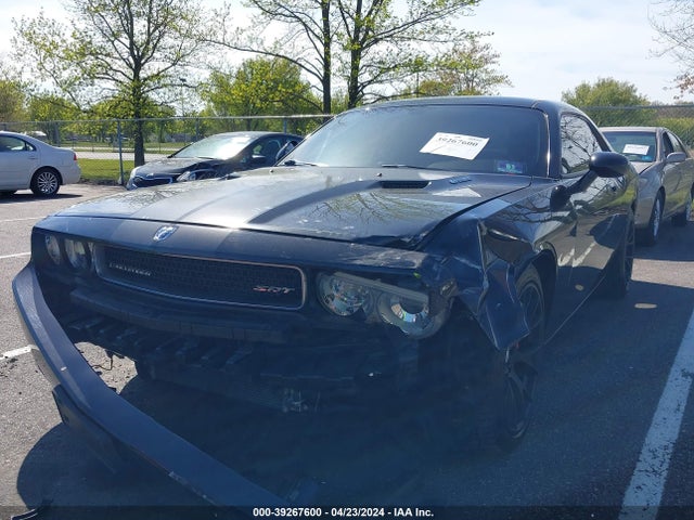 39267600 :رقم المزاد ، 2B3LJ74W59H539130 vin ، 2009 Dodge Challenger Srt8 مزاد بيع