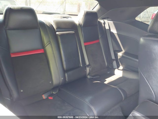 39267600 :رقم المزاد ، 2B3LJ74W59H539130 vin ، 2009 Dodge Challenger Srt8 مزاد بيع
