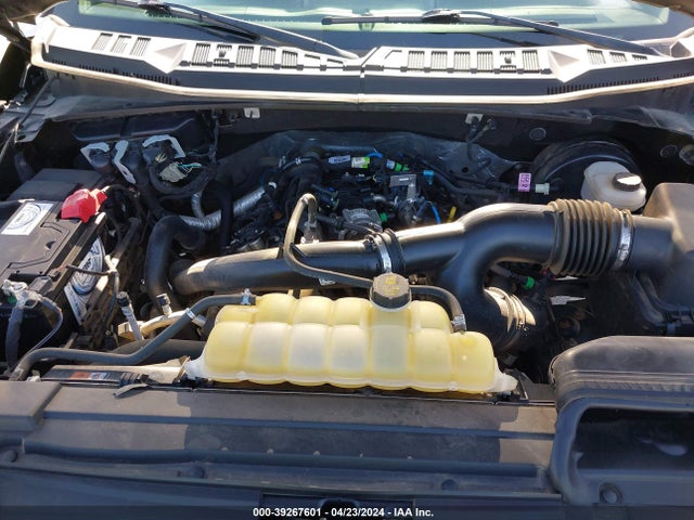 Ford F-150 Xl 2019 1FTEW1CP1KFD26411 Image 10