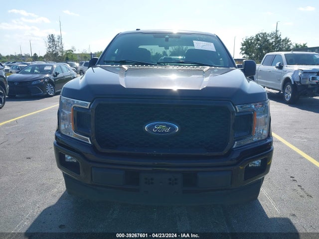 Ford F-150 Xl 2019 1FTEW1CP1KFD26411 Image 12