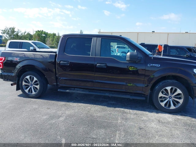 Ford F-150 Xl 2019 1FTEW1CP1KFD26411 Image 13