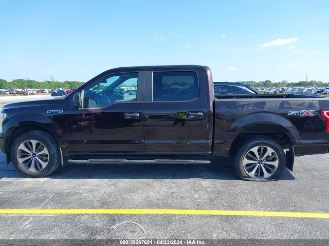 Ford F-150 Xl 2019 1FTEW1CP1KFD26411 Image 14