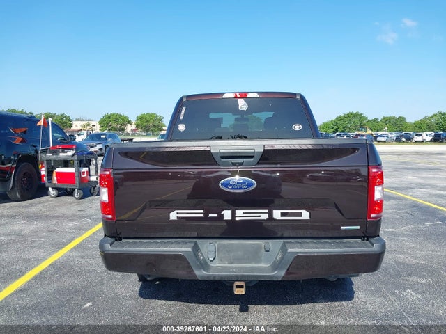 Ford F-150 Xl 2019 1FTEW1CP1KFD26411 Image 16