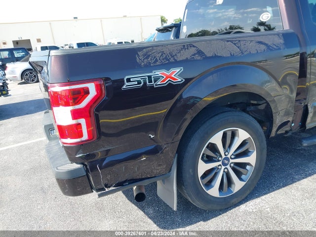 Ford F-150 Xl 2019 1FTEW1CP1KFD26411 Image 18