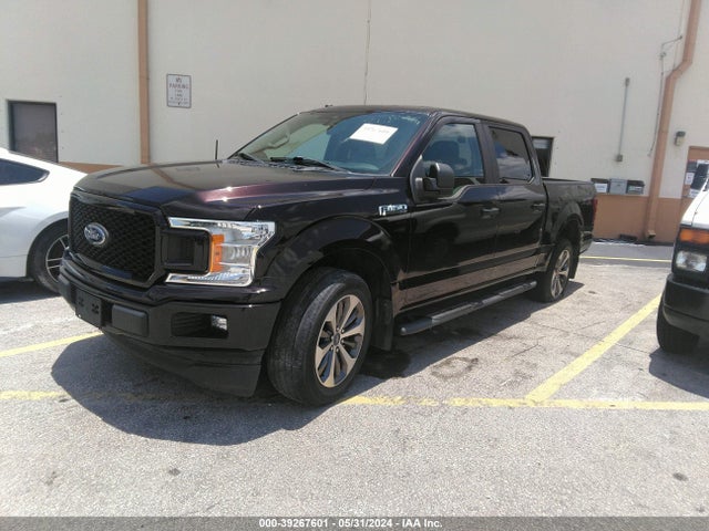 Ford F-150 Xl 2019 1FTEW1CP1KFD26411 Image 2