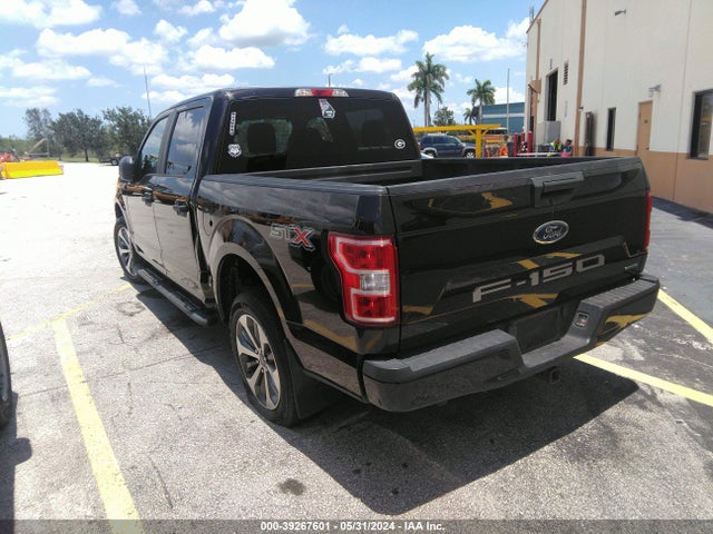 Ford F-150 Xl 2019 1FTEW1CP1KFD26411 Image 3