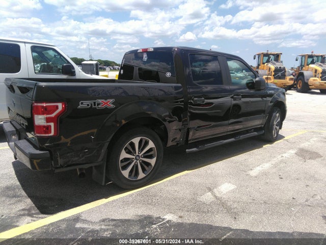 Ford F-150 Xl 2019 1FTEW1CP1KFD26411 Image 4
