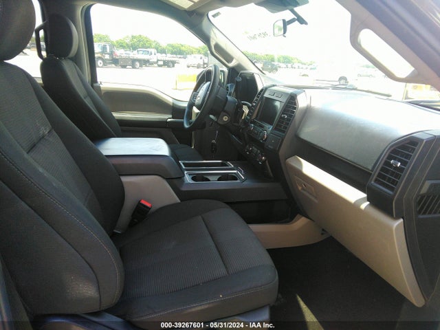 Ford F-150 Xl 2019 1FTEW1CP1KFD26411 Image 5