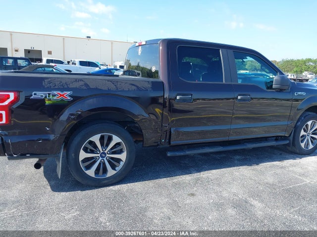 Ford F-150 Xl 2019 1FTEW1CP1KFD26411 Image 6