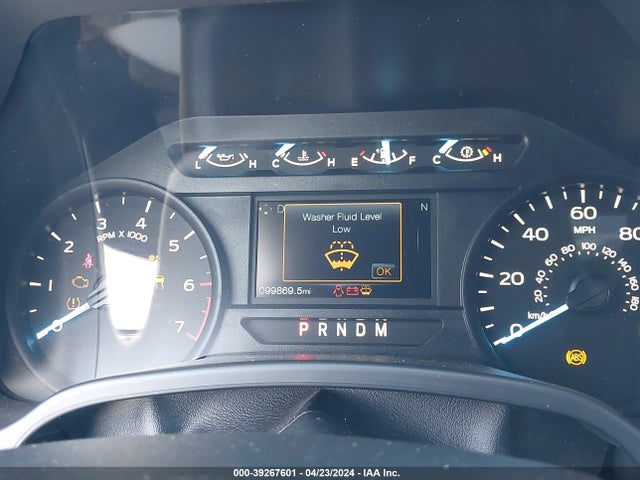 Ford F-150 Xl 2019 1FTEW1CP1KFD26411 Image 7