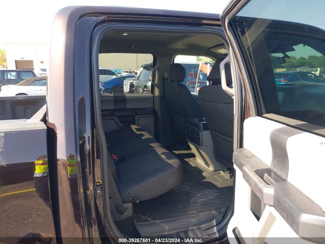 Ford F-150 Xl 2019 1FTEW1CP1KFD26411 Image 8